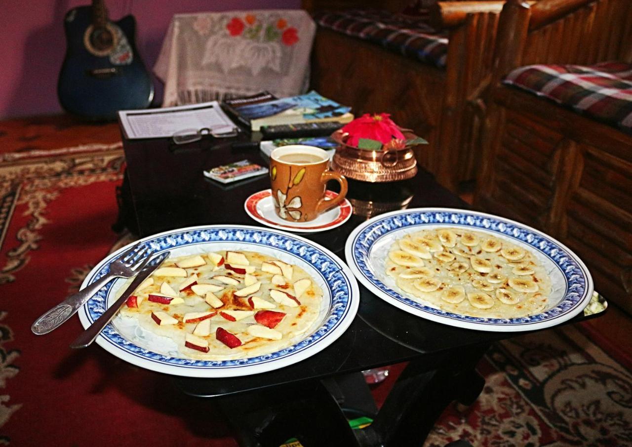 Tiger Corner Inn Homestay Саураха Екстер'єр фото